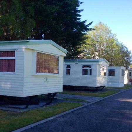 Hotel Torvean Caravan Park Inverness Exterior foto