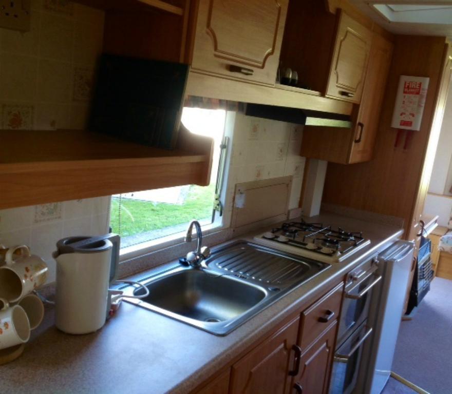 Hotel Torvean Caravan Park Inverness Zimmer foto