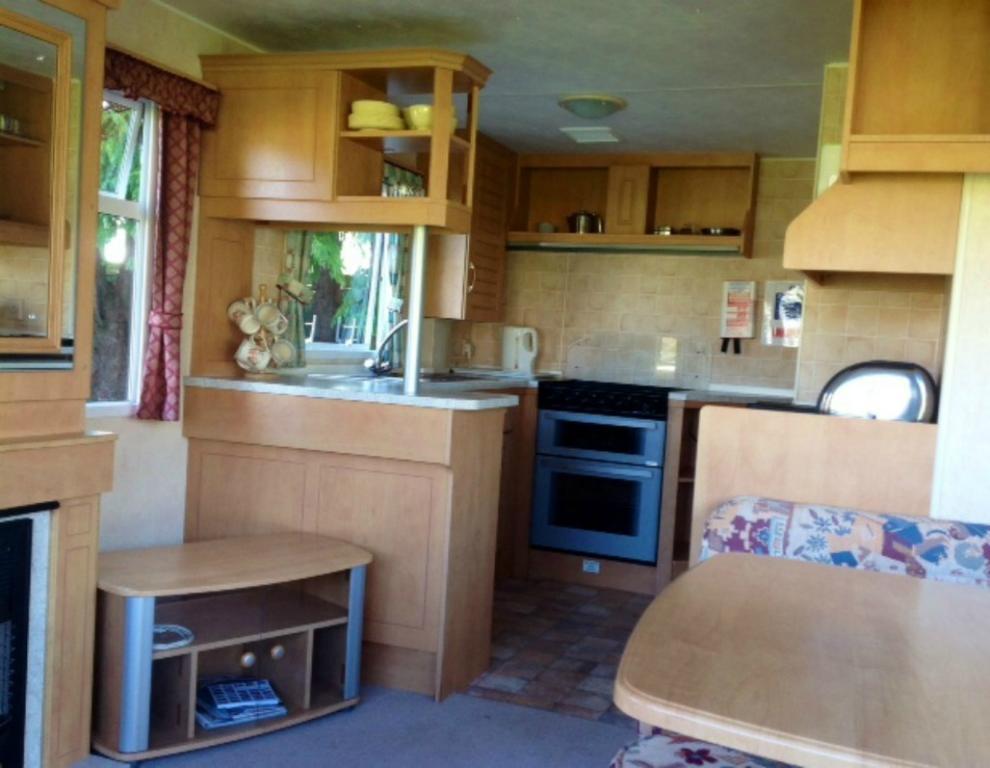 Hotel Torvean Caravan Park Inverness Zimmer foto